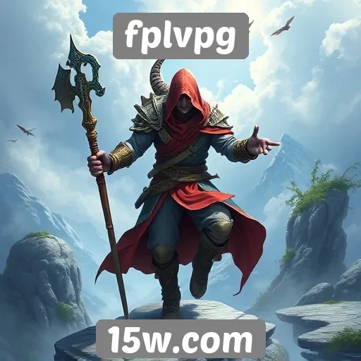 Como o FPLVPG se destaca entre plataformas de jogos