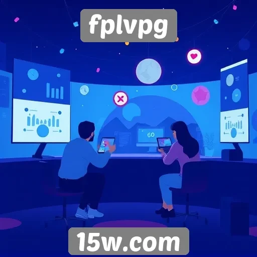 Recursos interativos do fplvpg para usuários