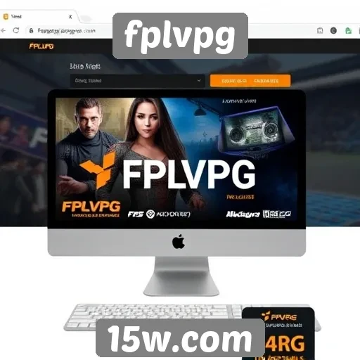 Avaliação das funcionalidades do site FPLVPG